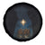 Jesus Christian Christmas Spare Tire Cover Christian Saints Praying Under The Star of Bethlehem - Wonder Print Shop