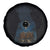 Jesus Christian Christmas Spare Tire Cover Christian Saints Praying Under The Star of Bethlehem - Wonder Print Shop
