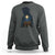 Jesus Christian Christmas Sweatshirt Christian Saints Praying Under The Star of Bethlehem - Wonder Print Shop
