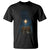 Jesus Christian Christmas T Shirt Christian Saints Praying Under The Star of Bethlehem - Wonder Print Shop