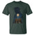 Jesus Christian Christmas T Shirt Christian Saints Praying Under The Star of Bethlehem - Wonder Print Shop