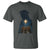 Jesus Christian Christmas T Shirt Christian Saints Praying Under The Star of Bethlehem - Wonder Print Shop
