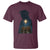 Jesus Christian Christmas T Shirt Christian Saints Praying Under The Star of Bethlehem - Wonder Print Shop