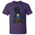 Jesus Christian Christmas T Shirt Christian Saints Praying Under The Star of Bethlehem - Wonder Print Shop