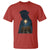 Jesus Christian Christmas T Shirt Christian Saints Praying Under The Star of Bethlehem - Wonder Print Shop