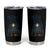 Jesus Christian Christmas Tumbler Cup Christian Saints Praying Under The Star of Bethlehem - Wonder Print Shop