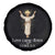 Nativity Scene Christmas Spare Tire Cover Love Came Down Jesus Christian - Wonder Print Shop