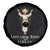 Nativity Scene Christmas Spare Tire Cover Love Came Down Jesus Christian - Wonder Print Shop