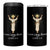 Nativity Scene Christmas 4 in 1 Can Cooler Tumbler Love Came Down Jesus Christian - Wonder Print Shop