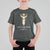 Nativity Scene Christmas T Shirt For Kid Love Came Down Jesus Christian - Wonder Print Shop