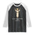Nativity Scene Christmas Raglan Shirt Love Came Down Jesus Christian - Wonder Print Shop