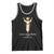 Nativity Scene Christmas Tank Top Love Came Down Jesus Christian - Wonder Print Shop