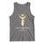 Nativity Scene Christmas Tank Top Love Came Down Jesus Christian - Wonder Print Shop