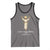 Nativity Scene Christmas Tank Top Love Came Down Jesus Christian - Wonder Print Shop