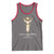 Nativity Scene Christmas Tank Top Love Came Down Jesus Christian - Wonder Print Shop