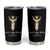 Nativity Scene Christmas Tumbler Cup Love Came Down Jesus Christian - Wonder Print Shop