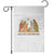 Nativity Scene Christmas Garden Flag Baby Jesus Christian Faith - Wonder Print Shop