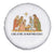 Nativity Scene Christmas Spare Tire Cover Baby Jesus Christian Faith - Wonder Print Shop
