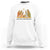 Nativity Scene Christmas Sweatshirt Baby Jesus Christian Faith - Wonder Print Shop