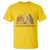 Nativity Scene Christmas T Shirt Baby Jesus Christian Faith - Wonder Print Shop