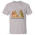 Nativity Scene Christmas T Shirt Baby Jesus Christian Faith - Wonder Print Shop