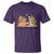 Nativity Scene Christmas T Shirt Baby Jesus Christian Faith - Wonder Print Shop