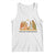 Nativity Scene Christmas Tank Top Baby Jesus Christian Faith - Wonder Print Shop
