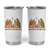 Nativity Scene Christmas Tumbler Cup Baby Jesus Christian Faith - Wonder Print Shop