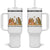 Nativity Scene Christmas Tumbler With Handle Baby Jesus Christian Faith - Wonder Print Shop