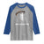 Jesus Christan Raglan Shirt His Way Is Better - Wonder Print Shop
