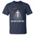 Jesus Christan T Shirt His Way Is Better - Wonder Print Shop