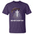 Jesus Christan T Shirt His Way Is Better - Wonder Print Shop
