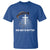 Jesus Christan T Shirt His Way Is Better - Wonder Print Shop