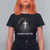 Jesus Christan T Shirt For Women His Way Is Better - Wonder Print Shop