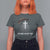 Jesus Christan T Shirt For Women His Way Is Better - Wonder Print Shop