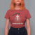 Jesus Christan T Shirt For Women His Way Is Better - Wonder Print Shop