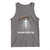 Jesus Christan Tank Top His Way Is Better - Wonder Print Shop