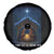 Nativity Scene Christmas Spare Tire Cover O Come Let Us Adrove Him - Wonder Print Shop