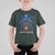 Nativity Scene Christmas T Shirt For Kid O Come Let Us Adrove Him - Wonder Print Shop