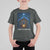 Nativity Scene Christmas T Shirt For Kid O Come Let Us Adrove Him - Wonder Print Shop