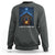 Nativity Scene Christmas Sweatshirt O Come Let Us Adrove Him - Wonder Print Shop