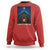 Nativity Scene Christmas Sweatshirt O Come Let Us Adrove Him - Wonder Print Shop
