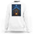 Nativity Scene Christmas Sweatshirt O Come Let Us Adrove Him - Wonder Print Shop