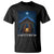 Nativity Scene Christmas T Shirt O Come Let Us Adrove Him - Wonder Print Shop