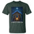 Nativity Scene Christmas T Shirt O Come Let Us Adrove Him - Wonder Print Shop