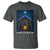Nativity Scene Christmas T Shirt O Come Let Us Adrove Him - Wonder Print Shop