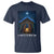 Nativity Scene Christmas T Shirt O Come Let Us Adrove Him - Wonder Print Shop