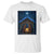 Nativity Scene Christmas T Shirt O Come Let Us Adrove Him - Wonder Print Shop
