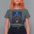 Nativity Scene Christmas T Shirt For Women O Come Let Us Adrove Him - Wonder Print Shop