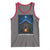 Nativity Scene Christmas Tank Top O Come Let Us Adrove Him - Wonder Print Shop